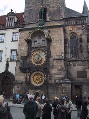Town Hall Clock